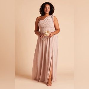 Birdy Grey Bridesmaid Dress - Convertible Grace Dress